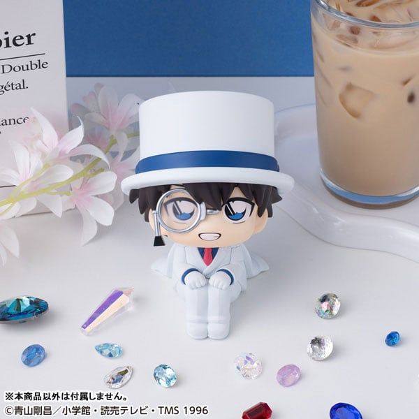 LookUp Phantom Thief Kid Detective Conan | MegaHouse Figure