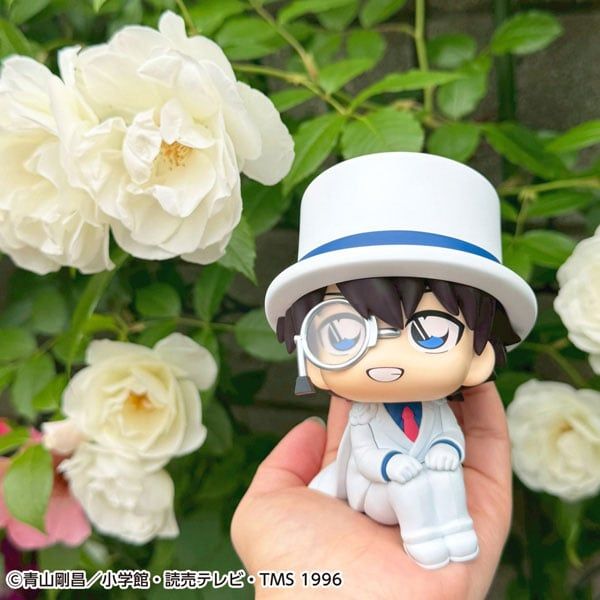 LookUp Phantom Thief Kid Detective Conan | MegaHouse Figure