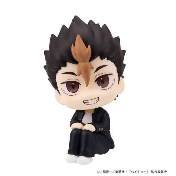 LookUp Yu Nishinoya Haikyuu!! | MegaHouse Figure