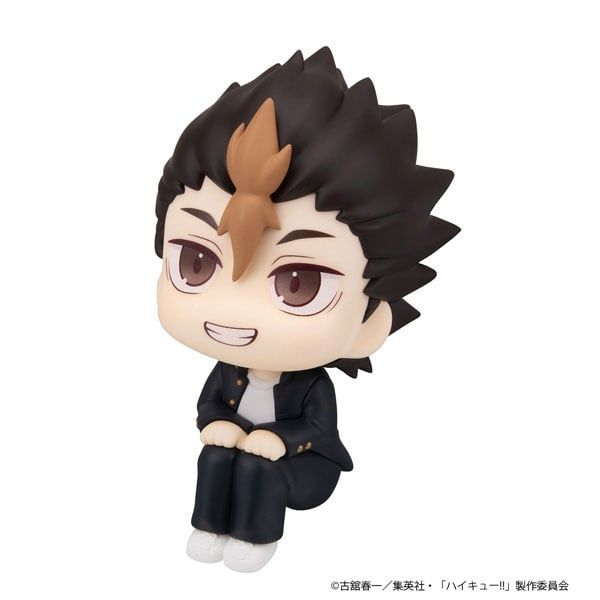 LookUp Yu Nishinoya Haikyuu!! | MegaHouse Figure