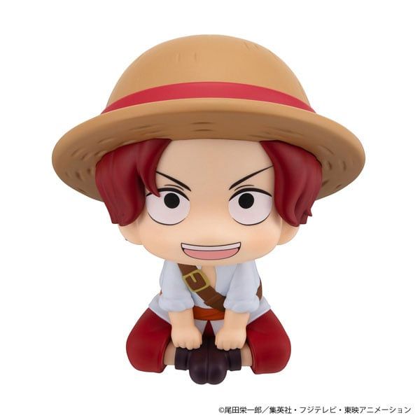 LookUp Shanks Childhood Ver. - ONE PIECE | MegaHouse Figure