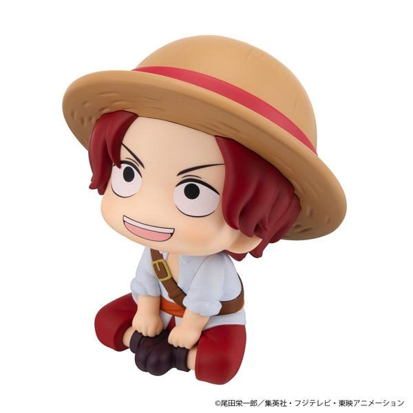 LookUp Shanks Childhood Ver. - ONE PIECE | MegaHouse Figure