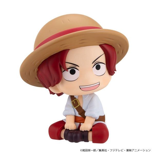 LookUp Shanks Childhood Ver. - ONE PIECE | MegaHouse Figure