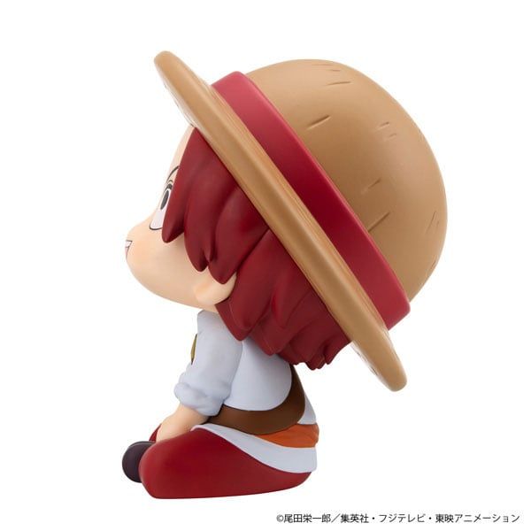 LookUp Shanks Childhood Ver. - ONE PIECE | MegaHouse Figure