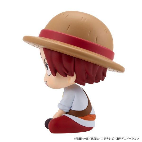 LookUp Shanks Childhood Ver. - ONE PIECE | MegaHouse Figure