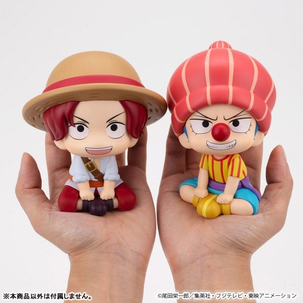 LookUp Shanks Childhood Ver. - ONE PIECE | MegaHouse Figure