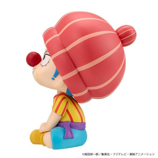 LookUp Buggy Childhood Ver. - ONE PIECE | MegaHouse Figure