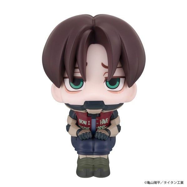 LookUp Kurt Milky Subway The Galactic Limited Express | MegaHouse Figure