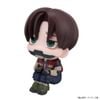 LookUp Kurt Milky Subway The Galactic Limited Express | MegaHouse Figure
