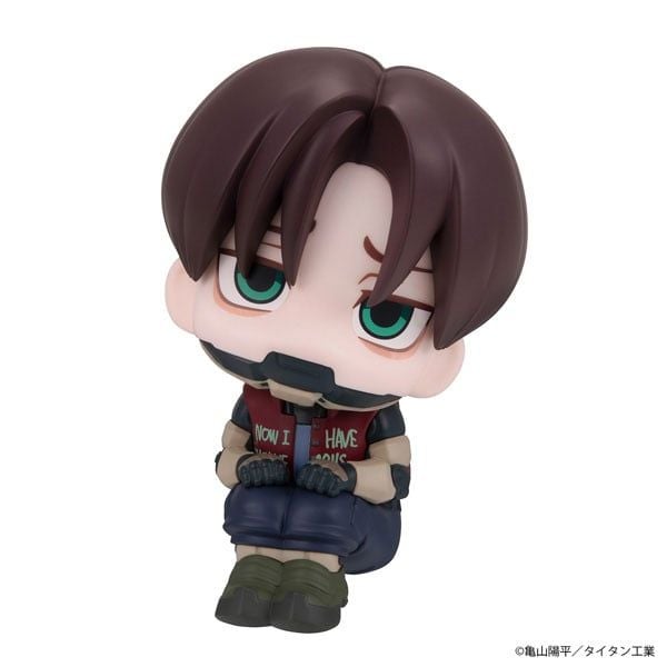 LookUp Kurt Milky Subway The Galactic Limited Express | MegaHouse Figure