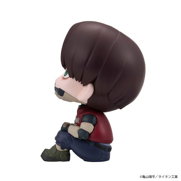 LookUp Kurt Milky Subway The Galactic Limited Express | MegaHouse Figure