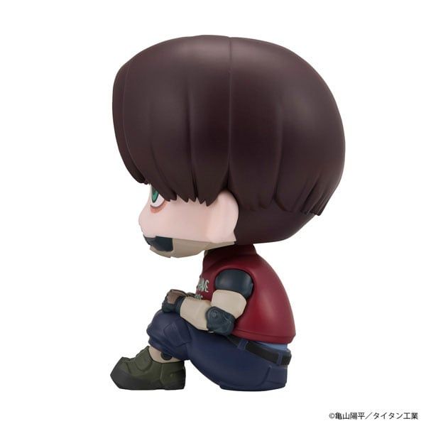 LookUp Kurt Milky Subway The Galactic Limited Express | MegaHouse Figure