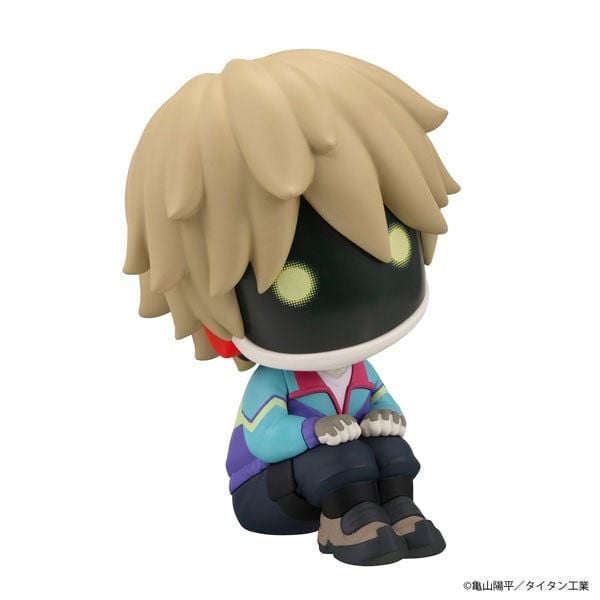 LookUp Max - Milky Subway The Galactic Limited Express | MegaHouse Figure