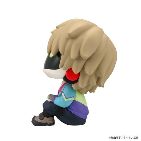 LookUp Max - Milky Subway The Galactic Limited Express | MegaHouse Figure