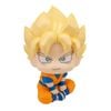 LookUp Son Goku Super Saiyan Mini - Dragon Ball Daima | MegaHouse Figure