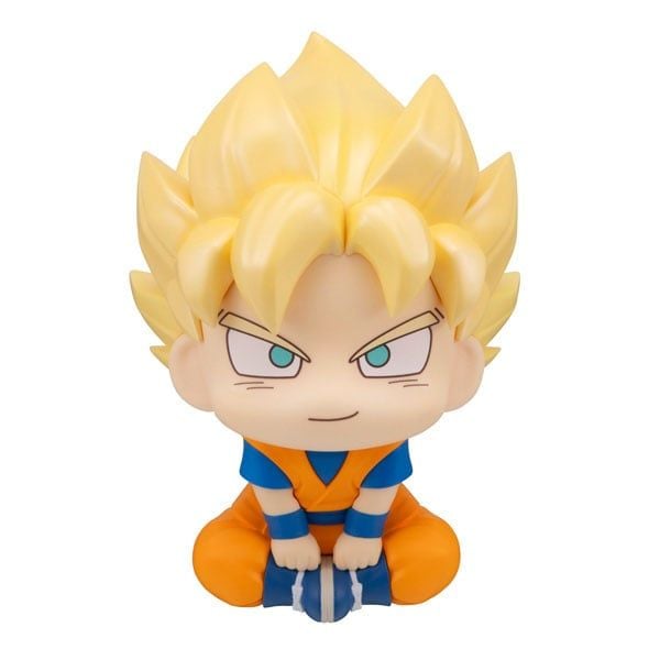 LookUp Son Goku Super Saiyan Mini - Dragon Ball Daima | MegaHouse Figure