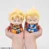 LookUp Son Goku Super Saiyan Mini - Dragon Ball Daima | MegaHouse Figure