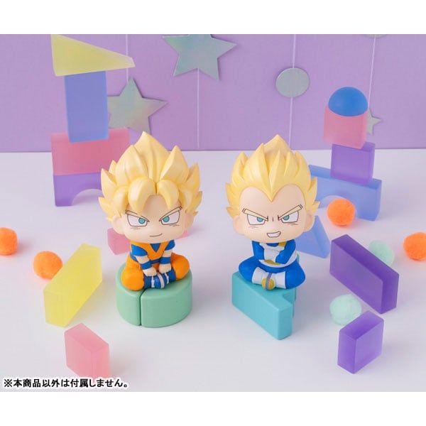 LookUp Son Goku Super Saiyan Mini - Dragon Ball Daima | MegaHouse Figure