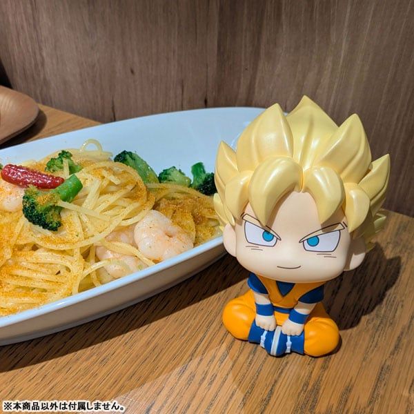 LookUp Son Goku Super Saiyan Mini - Dragon Ball Daima | MegaHouse Figure