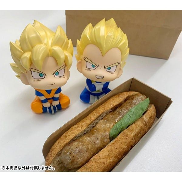 LookUp Son Goku Super Saiyan Mini - Dragon Ball Daima | MegaHouse Figure