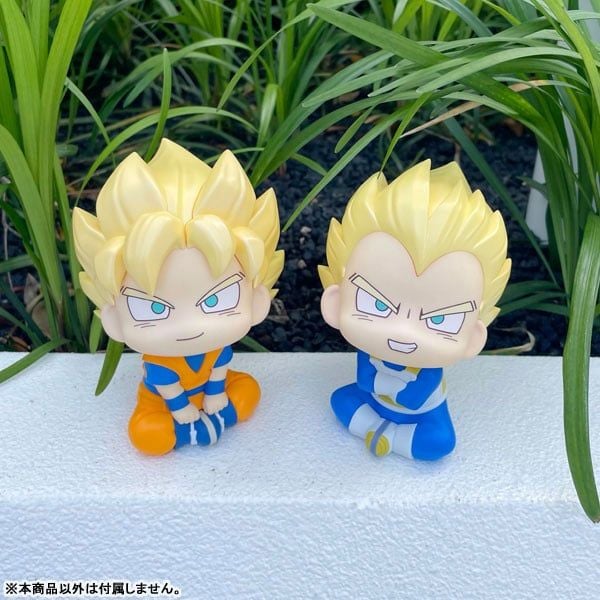 LookUp Son Goku Super Saiyan Mini - Dragon Ball Daima | MegaHouse Figure