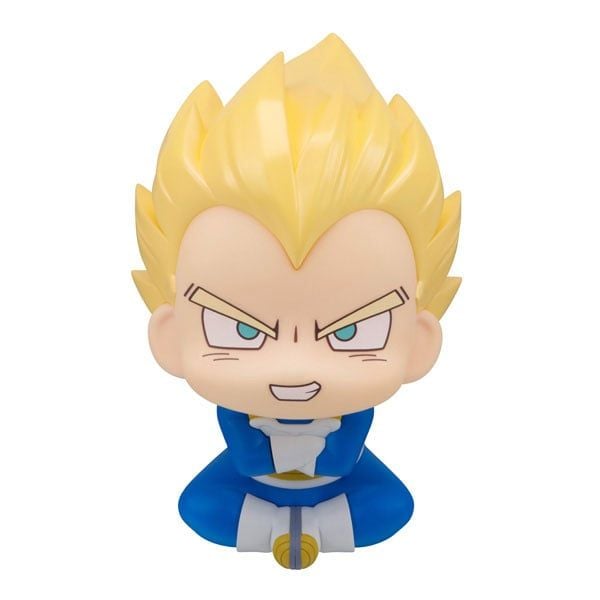 LookUp Super Saiyan Vegeta Mini - Dragon Ball Daima | MegaHouse Figure