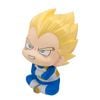 LookUp Super Saiyan Vegeta Mini - Dragon Ball Daima | MegaHouse Figure