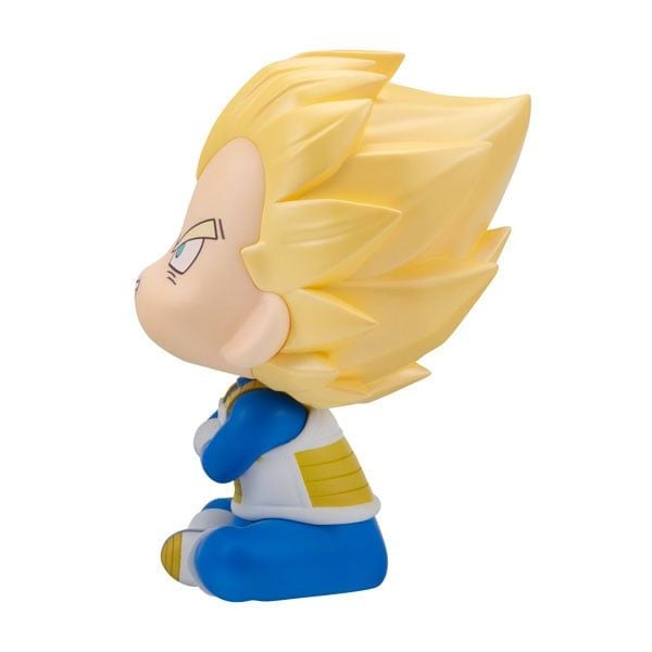 LookUp Super Saiyan Vegeta Mini - Dragon Ball Daima | MegaHouse Figure