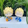 LookUp Super Saiyan Vegeta Mini - Dragon Ball Daima | MegaHouse Figure