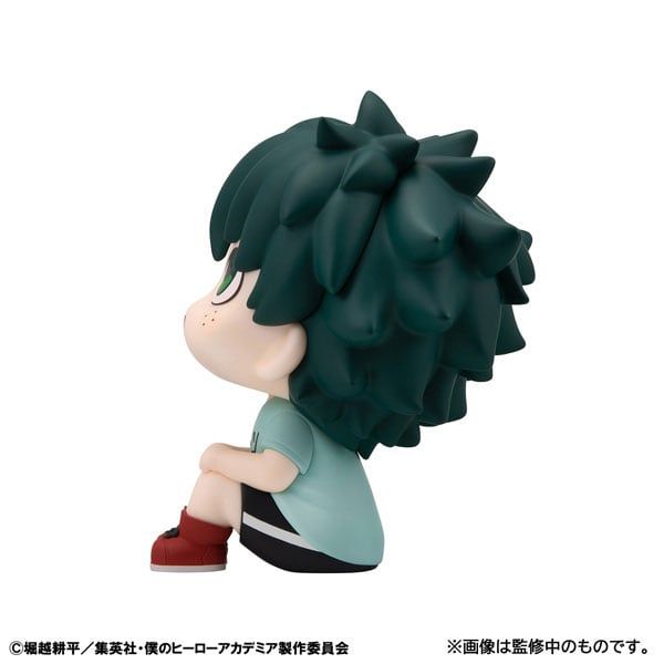 LookUp Izuku Midoriya Casual Wear ver. My Hero Academy | MegaHouse Figure