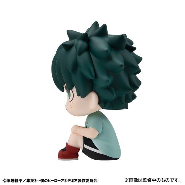 LookUp Izuku Midoriya Casual Wear ver. My Hero Academy | MegaHouse Figure