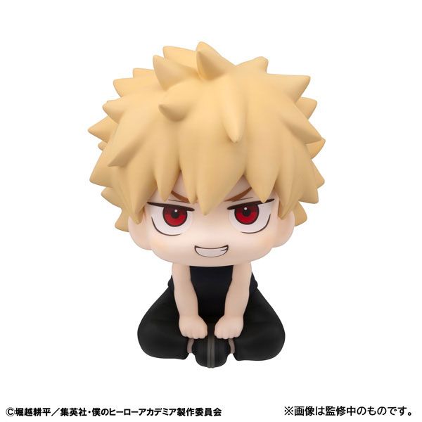 LookUp Katsuki Bakugo Casual Wear ver. My Hero Academy | MegaHouse Figure