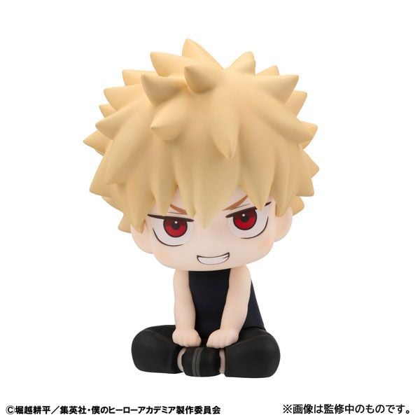 LookUp Katsuki Bakugo Casual Wear ver. My Hero Academy | MegaHouse Figure