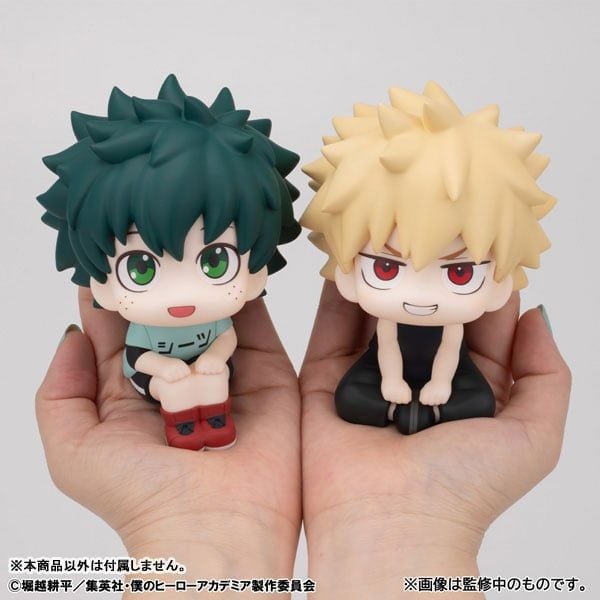 LookUp Katsuki Bakugo Casual Wear ver. My Hero Academy | MegaHouse Figure