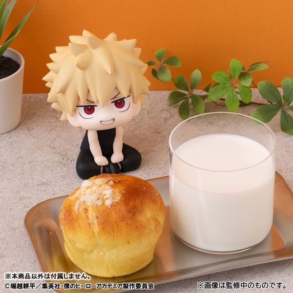 LookUp Katsuki Bakugo Casual Wear ver. My Hero Academy | MegaHouse Figure