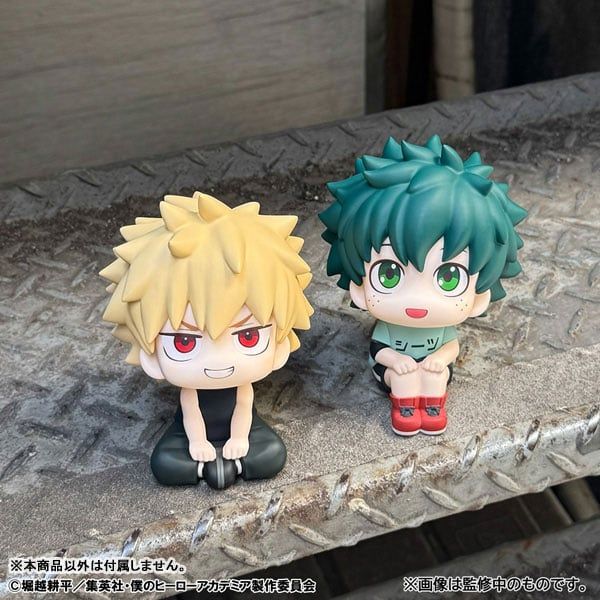 LookUp Katsuki Bakugo Casual Wear ver. My Hero Academy | MegaHouse Figure