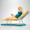 GGG Series Sayla Mass Resting 1/8 - Mobile Suit Gundam | MegaHouse Figure
