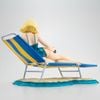 GGG Series Sayla Mass Resting 1/8 - Mobile Suit Gundam | MegaHouse Figure