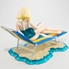 GGG Series Sayla Mass Resting 1/8 - Mobile Suit Gundam | MegaHouse Figure