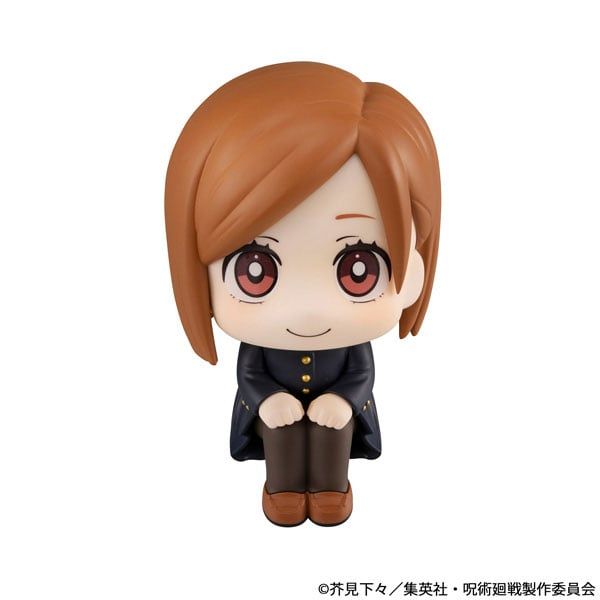 LookUp Nobara Kugisaki Jujutsu Kaisen | MegaHouse Figure