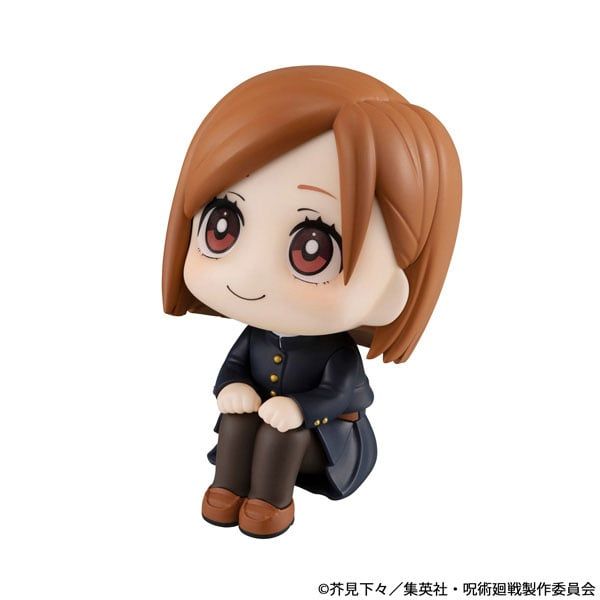 LookUp Nobara Kugisaki Jujutsu Kaisen | MegaHouse Figure