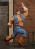 Action Figure Thunder Hawk 1/12 Street Fighter | Jada Toys Figure