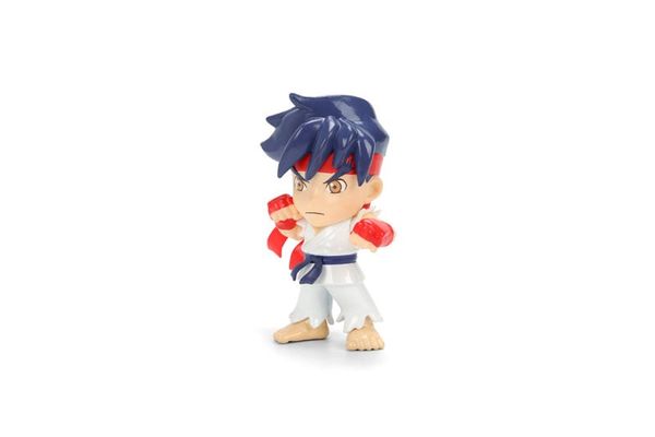 Pocket Fighter Metal Fig 12 Item Assortment BOX Street Fighter | Jada Toys Goods