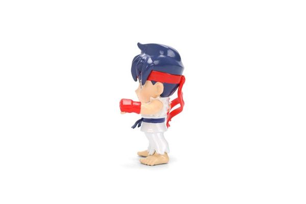 Pocket Fighter Metal Fig 12 Item Assortment BOX Street Fighter | Jada Toys Goods