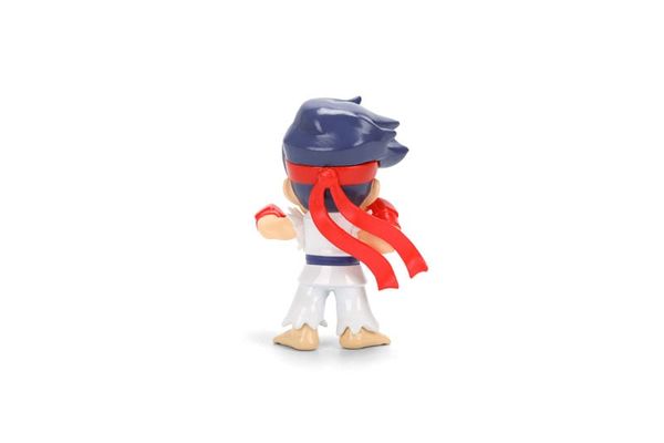 Pocket Fighter Metal Fig 12 Item Assortment BOX Street Fighter | Jada Toys Goods