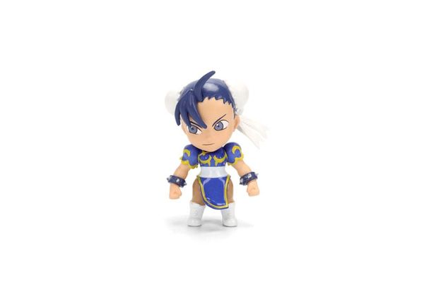 Pocket Fighter Metal Fig 12 Item Assortment BOX Street Fighter | Jada Toys Goods