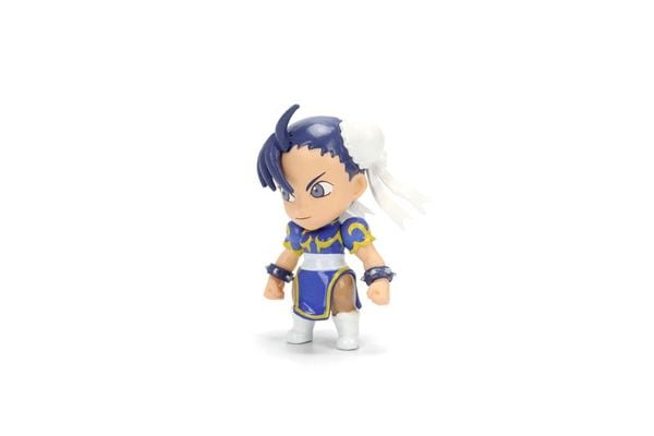 Pocket Fighter Metal Fig 12 Item Assortment BOX Street Fighter | Jada Toys Goods