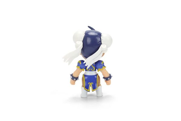 Pocket Fighter Metal Fig 12 Item Assortment BOX Street Fighter | Jada Toys Goods