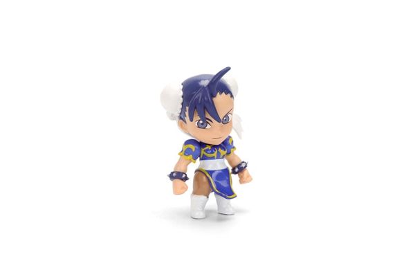 Pocket Fighter Metal Fig 12 Item Assortment BOX Street Fighter | Jada Toys Goods