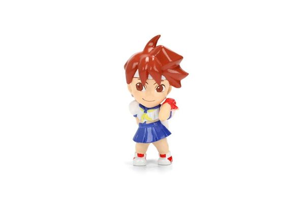 Pocket Fighter Metal Fig 12 Item Assortment BOX Street Fighter | Jada Toys Goods